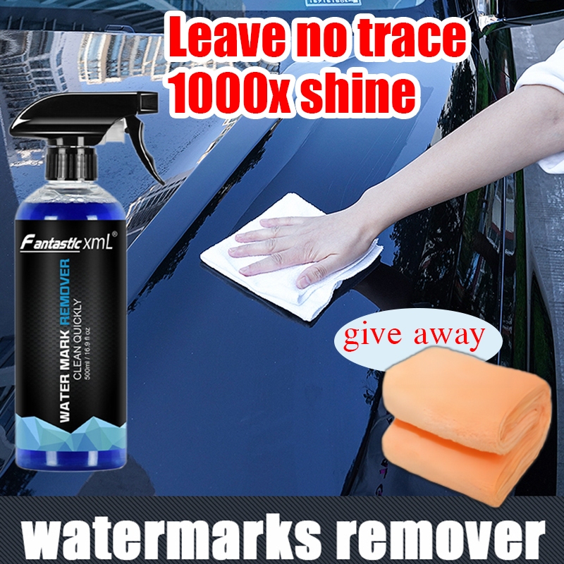 nano ceramic coating water repellant spray car cleaner spray hydro ...