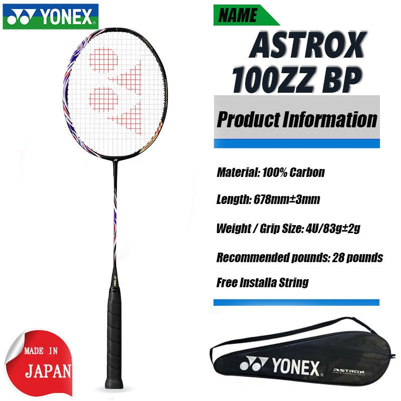 YONEX ASTROX-100ZZ ASTROX 99 PRO VTZF-2LD ARCSABER 11 ASTROX-88S/88D 4U ...