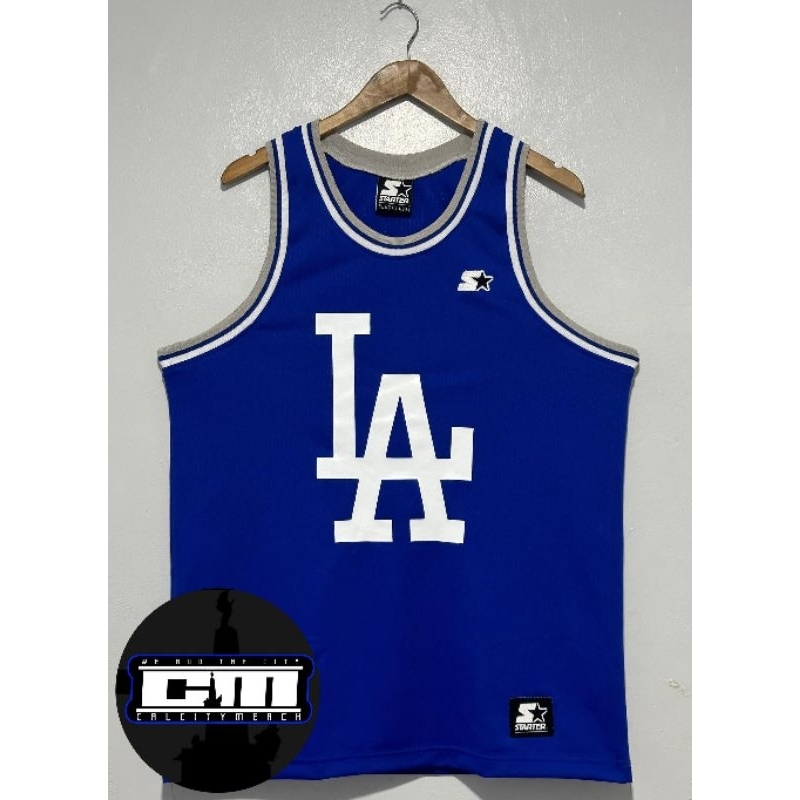 Dodgers starter clearance jersey