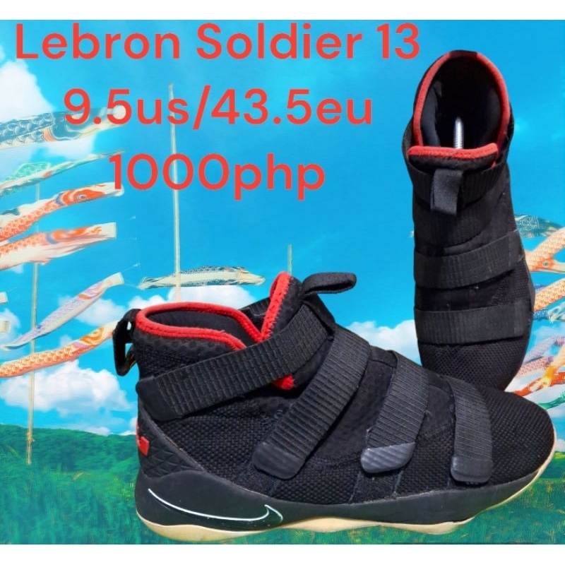 Lbj clearance soldier 13