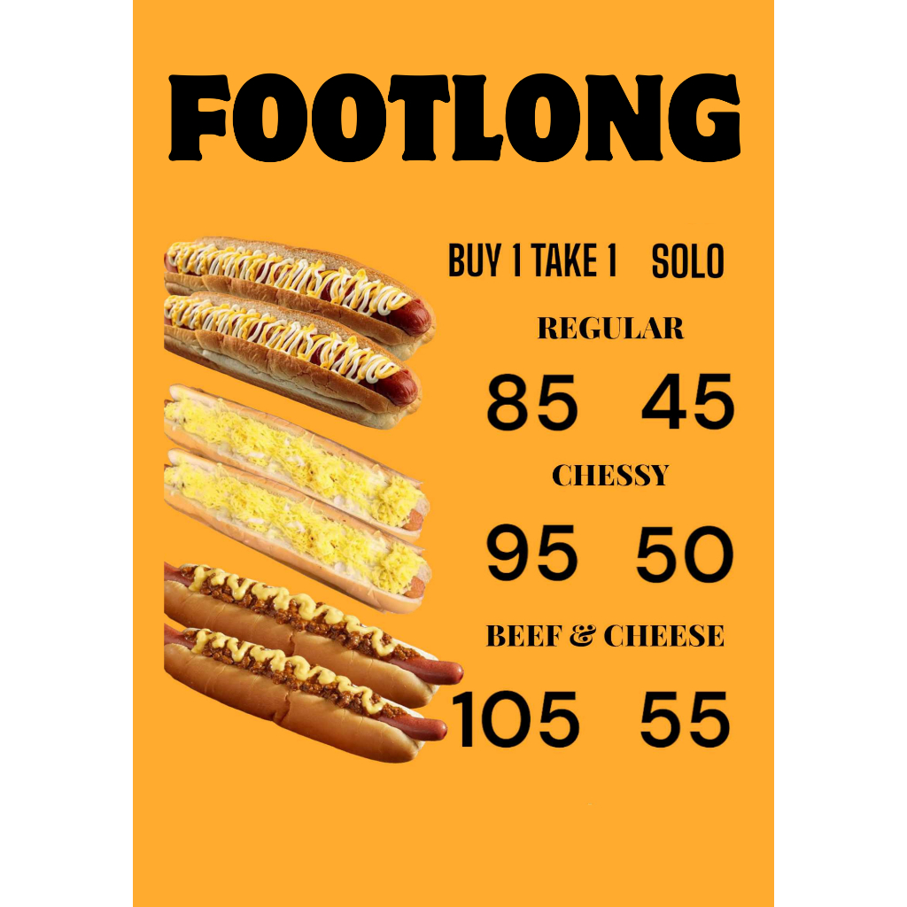 Difference Between Footlong And Footlong Pronull