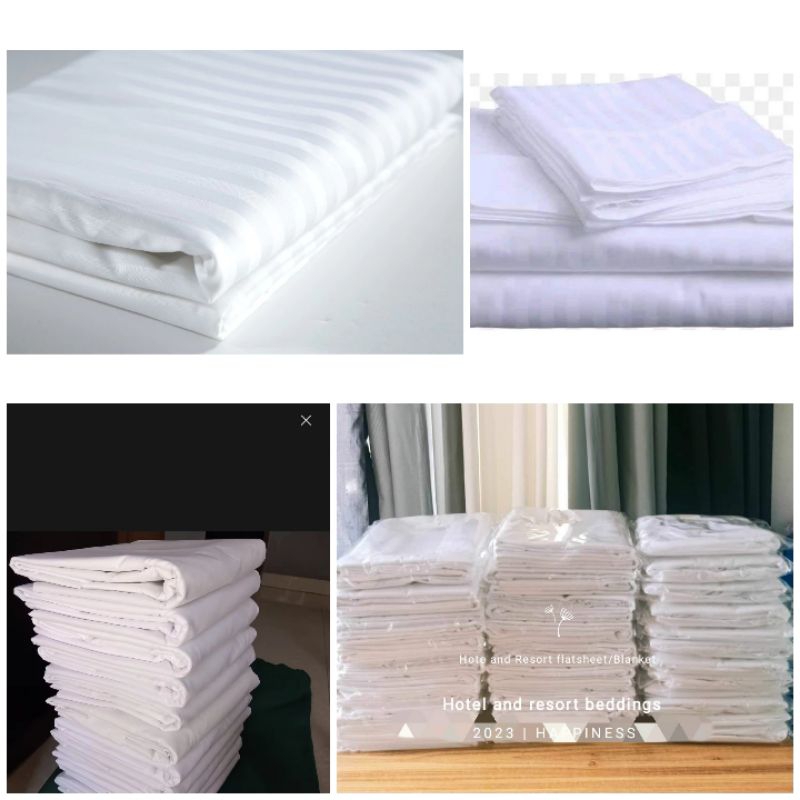 HOTEL QUALITY blanket (kumot/flatsheet) Shopee Philippines