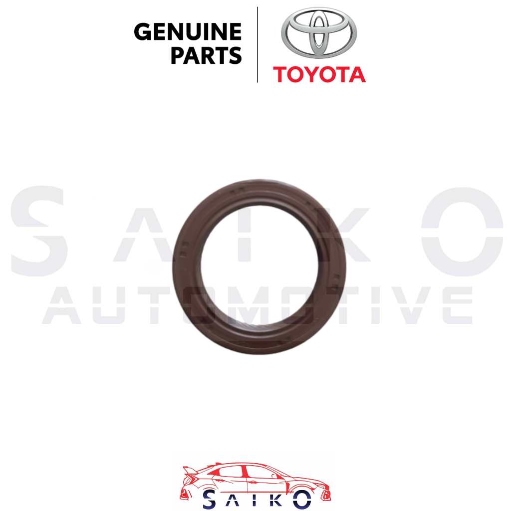 Toyota Corolla 2E EE90 EE100 EE110 19902001 Front Crankshaft Oil Seal