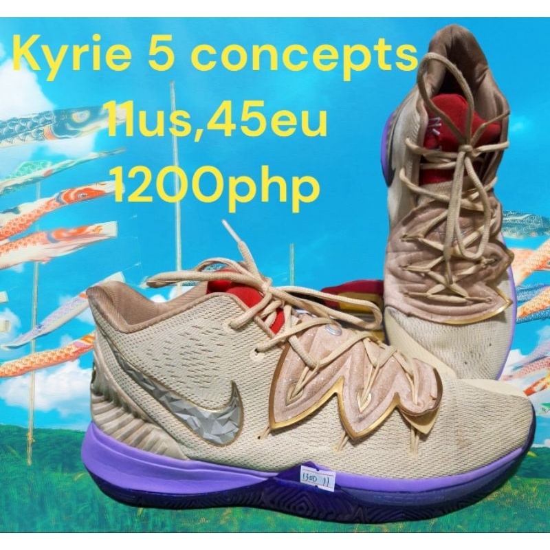 Kyrie hotsell 5 shopee