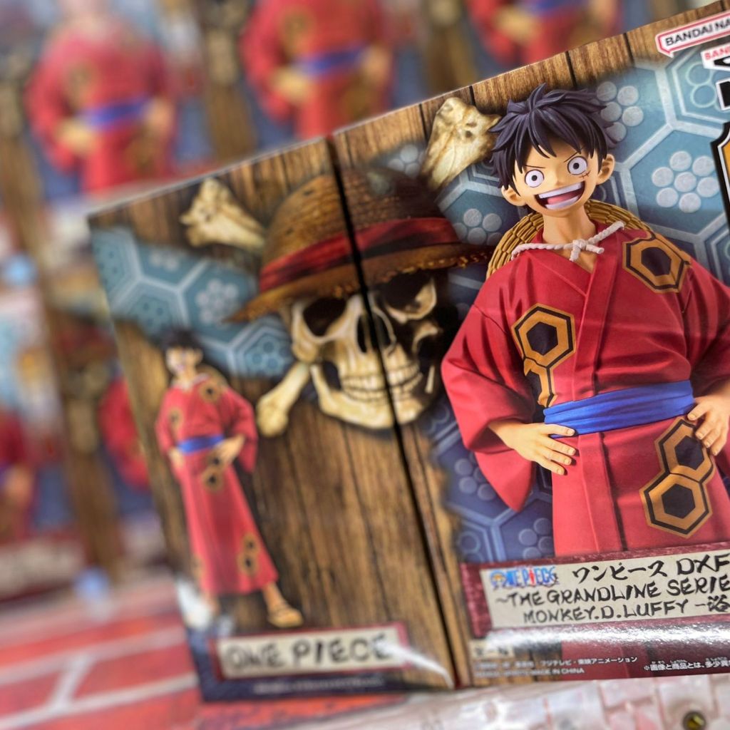 BANPRESTO 29389 - One Piece Dxf The Grandline Series Special Gol D.Roger