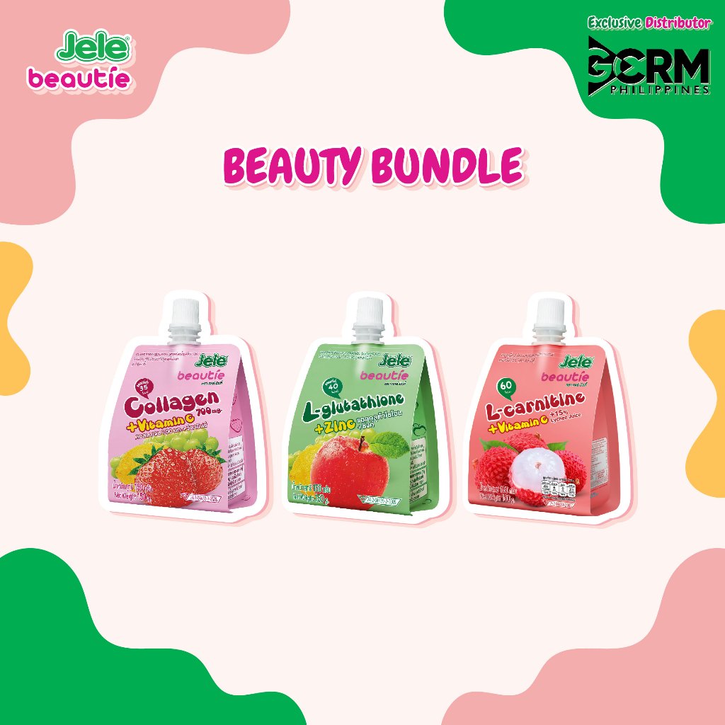 Jele Beautie Beauty Bundle | Shopee Philippines