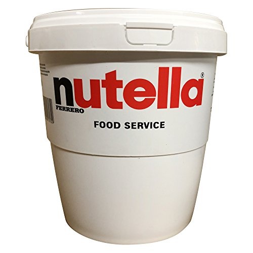 Nutella Ferrero Food Service Tub 3kg Shopee Philippines