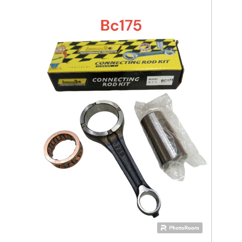 connecting rod for xrm110/m3/w125/bc175/mio/ct100/dream/gy6125