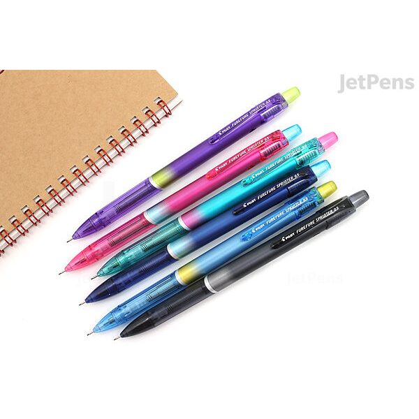 Pilot Fure Fure Sprinter Shaker Mechanical Pencil - 0.5 mm | Shopee ...