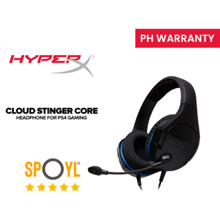 Audifonos HyperX Cloud Stinger 2 Core Negro – G-Games