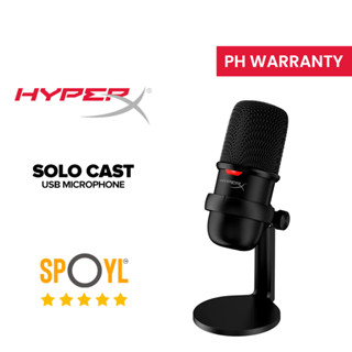 Buy the HyperX QuadCast Standalone Microphone ( 4P5P6AA ) online