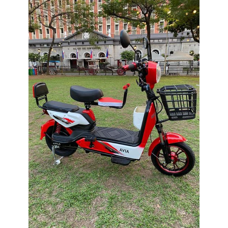 Shopee electric bike hotsell