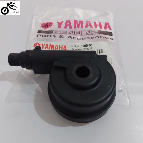 GEAR BOX ASSY for Yamaha Mio Sporty / Mio115 - 5TL-F5190-01 - Genuine ...