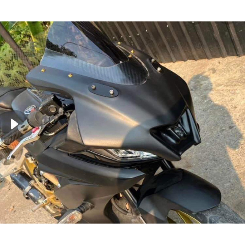 R7 Mask Yamaha R15v3 | Shopee Philippines