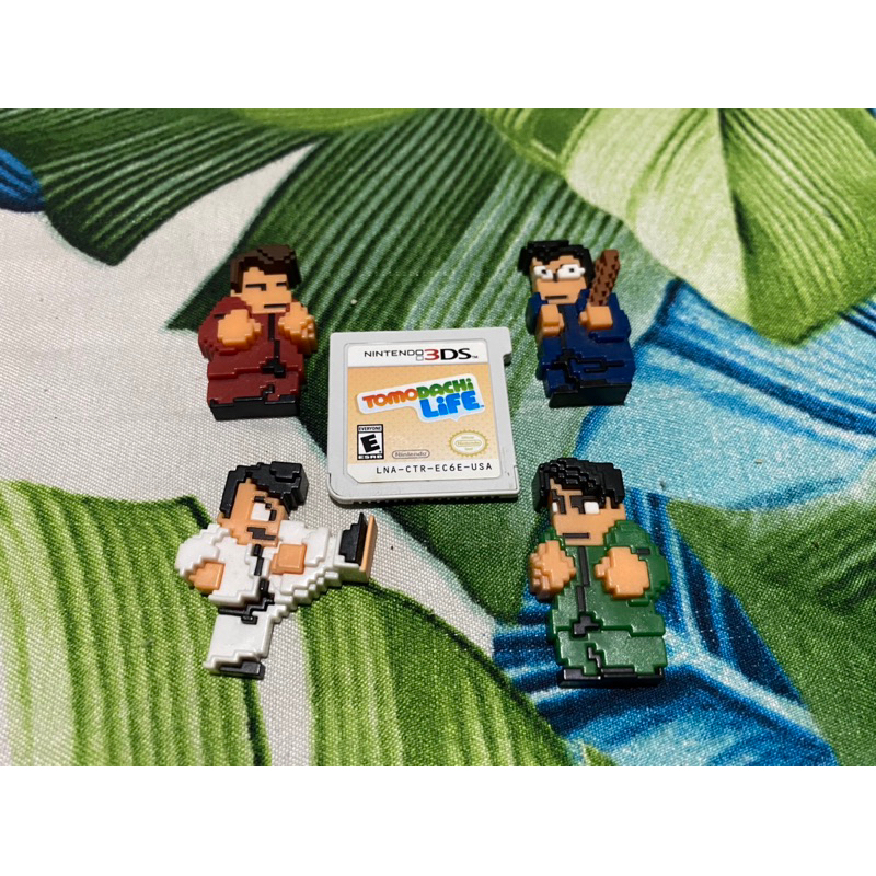 TOMODO DACHI LIFE 3DS GAMES | Shopee Philippines