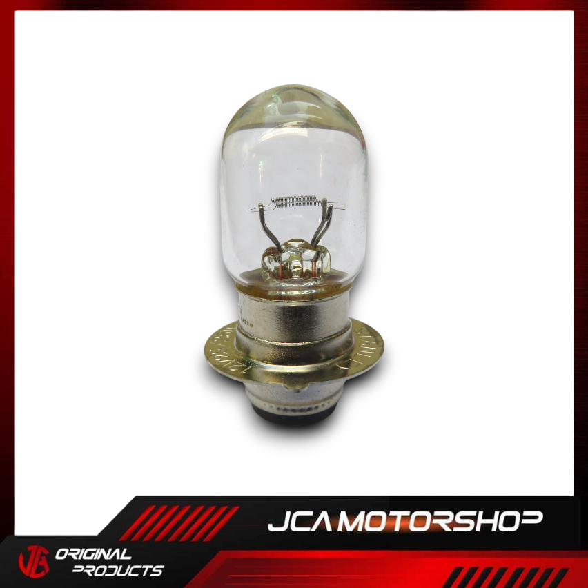 ORIGINAL STANLEY HEADLIGHT BULB 12V 25/25W | Shopee Philippines