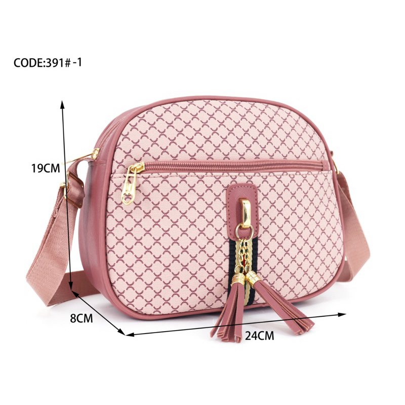 ladies sling bag 391 Shopee Philippines