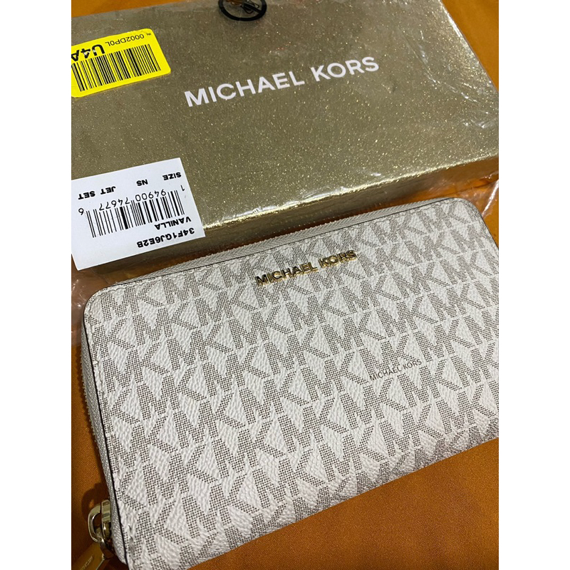 Original MK long wallet