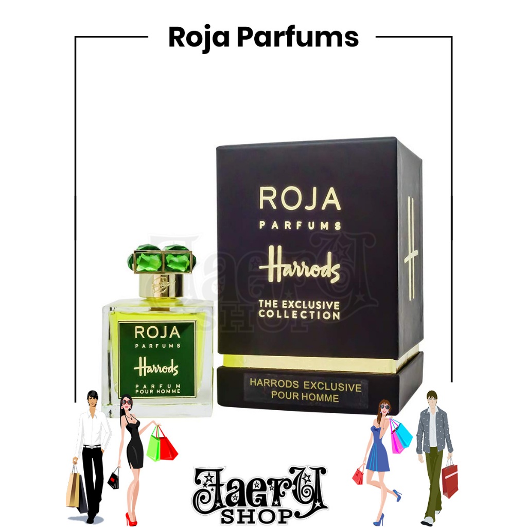 Roja harrods cheap parfum pour homme