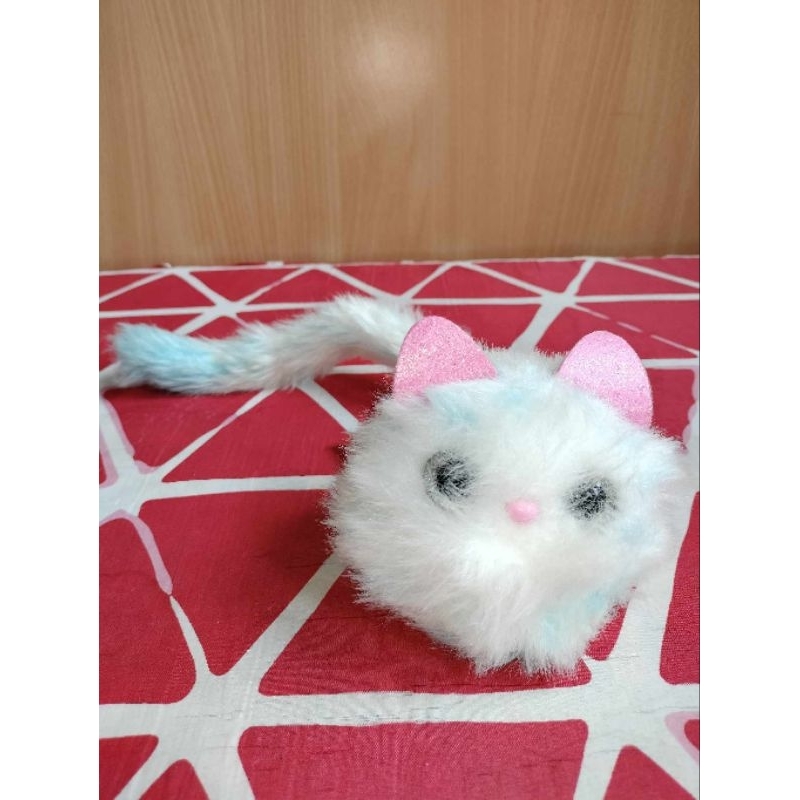 Pomsies cheap snowball plush