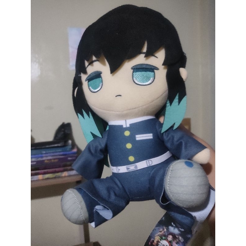 FURYUU AUTHENTIC PRELOVED MUICHIRO PLUSHIE | Shopee Philippines