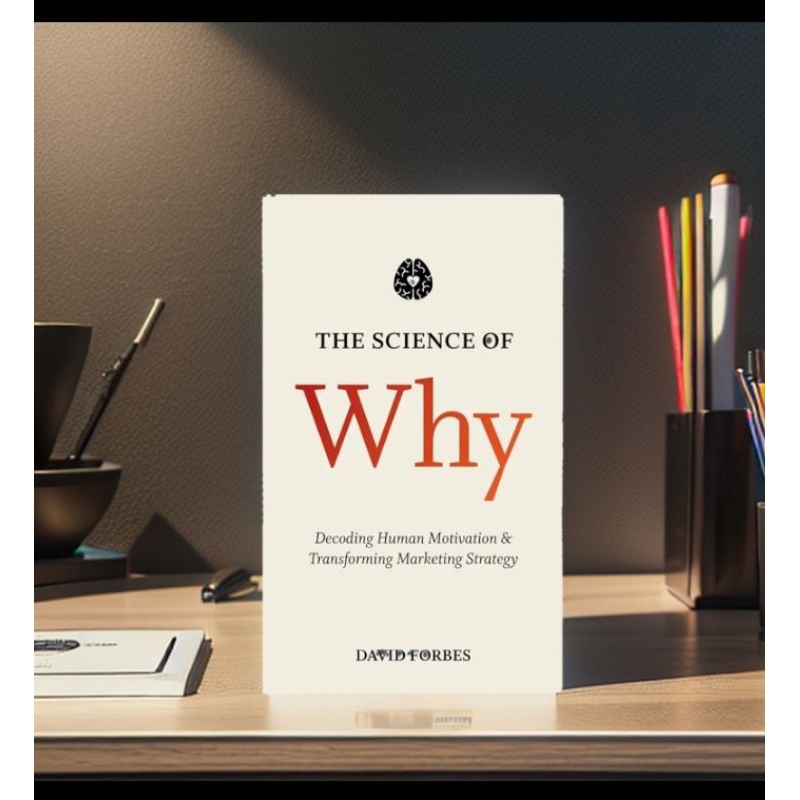The Science of Why - David Forbes | Shopee Philippines