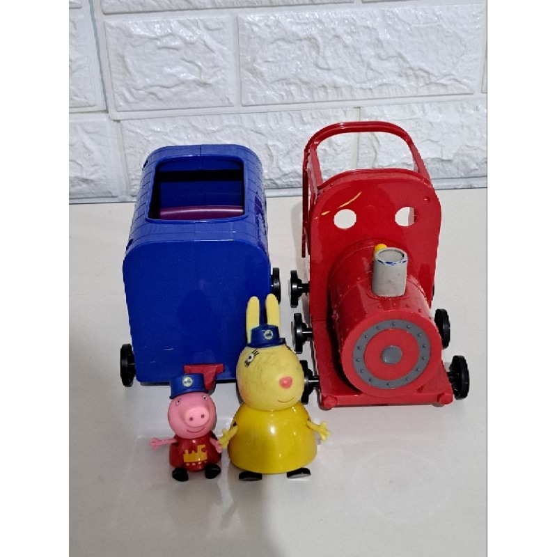 Hasbro Peppa Pig Peppa's Clubhuis Speelfiguur