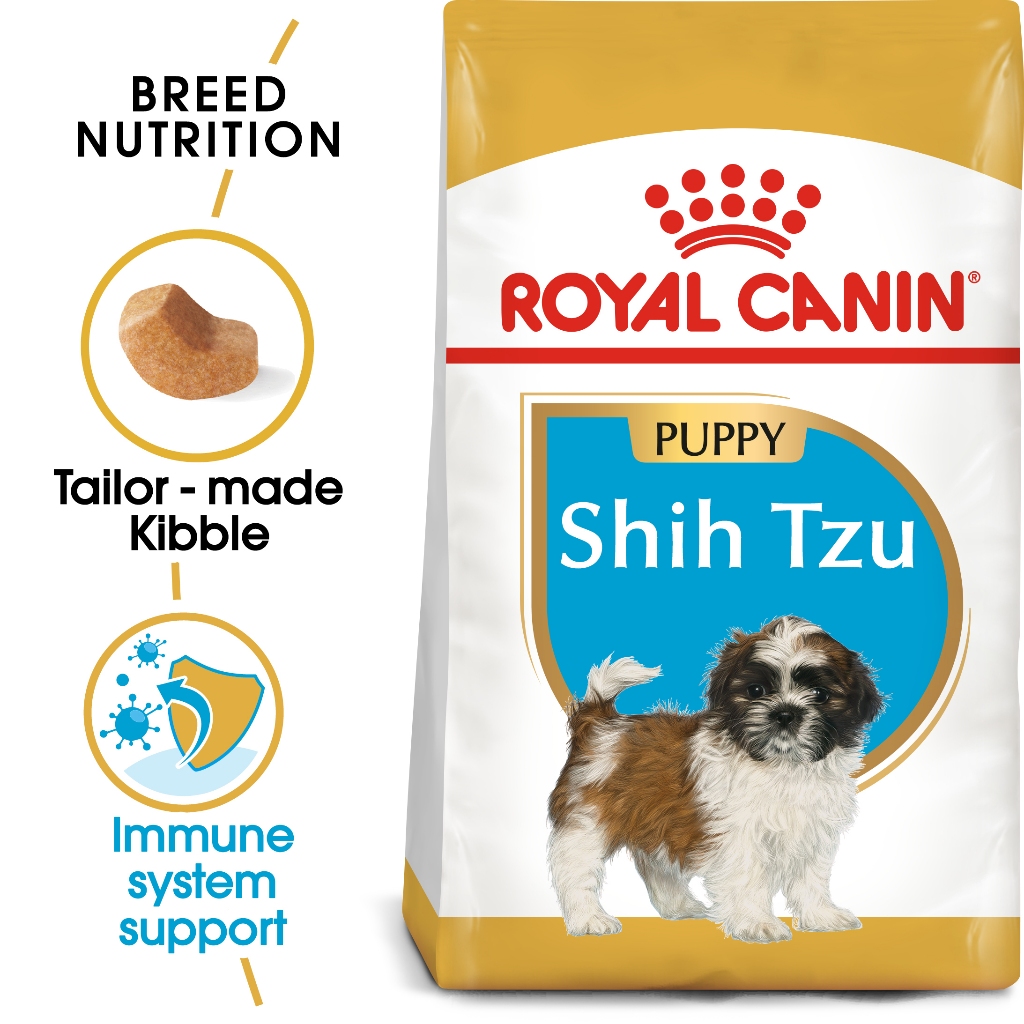 Dog food for on sale shih tzu philippines