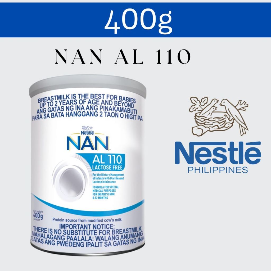 Nan 110 hot sale milk