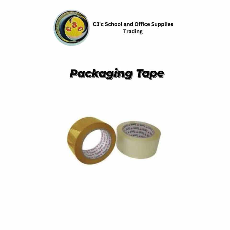 Packaging Tape (PTT-100 and PTC-100) | Shopee Philippines