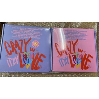 Shop itzy crazy in love for Sale on Shopee Philippines