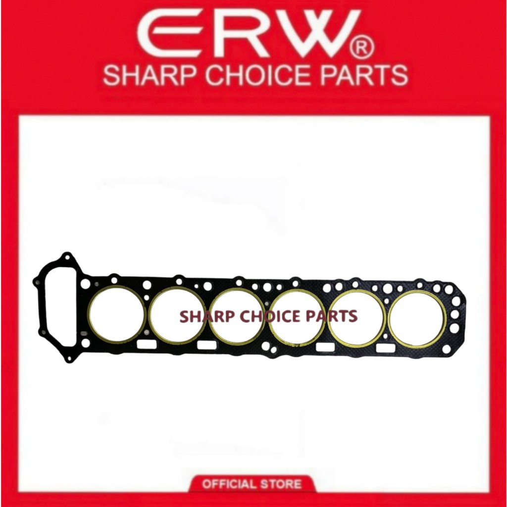 CYLINDER HEAD GASKET Replacement part no. ( 11044W2500 ) NISSAN LD28