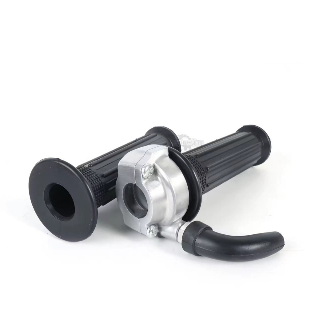 MINI QUICK THROTTLE WITH HANDLE GRIP UNIVERSAL | Shopee Philippines