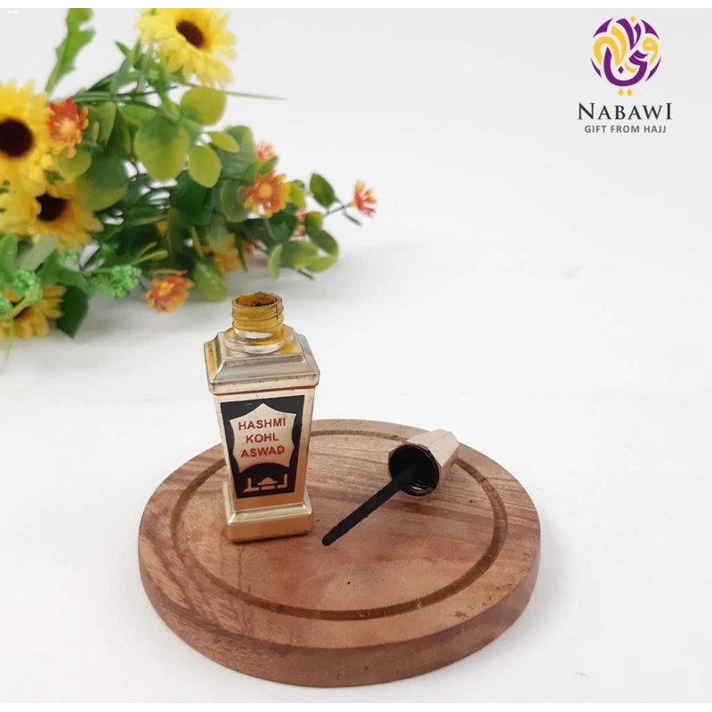 hashmi powder/hatimi kohL cup powder form from natural herb safe ...