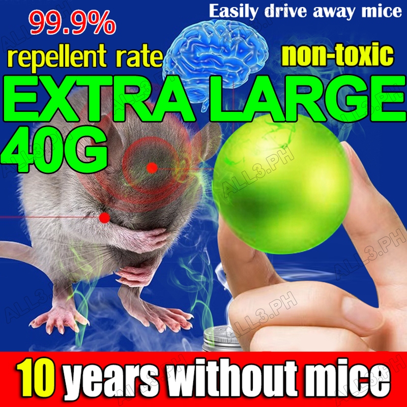 No rats within 10 km BJH rat killer rat repellant for home mothballs