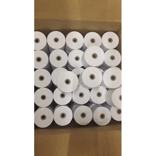 100rolls 1ply 76mmx70mm 76x70mm Epson Xprinter Journal POS Receipt ...