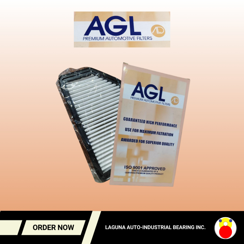 AGL AIR FILTER AAF 27003 For Hyundai Accent 2012 UP Shopee