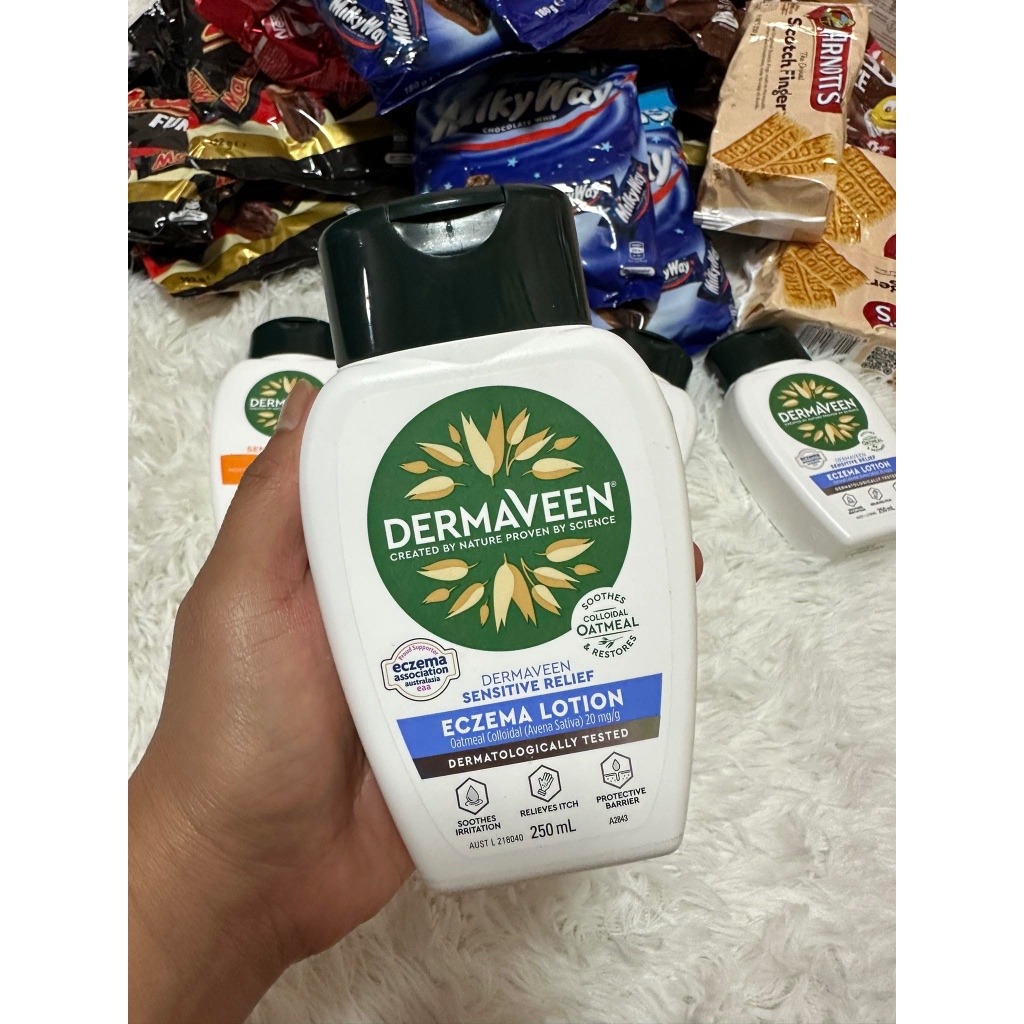 Dermaveen eczema lotion 250ml | Shopee Philippines