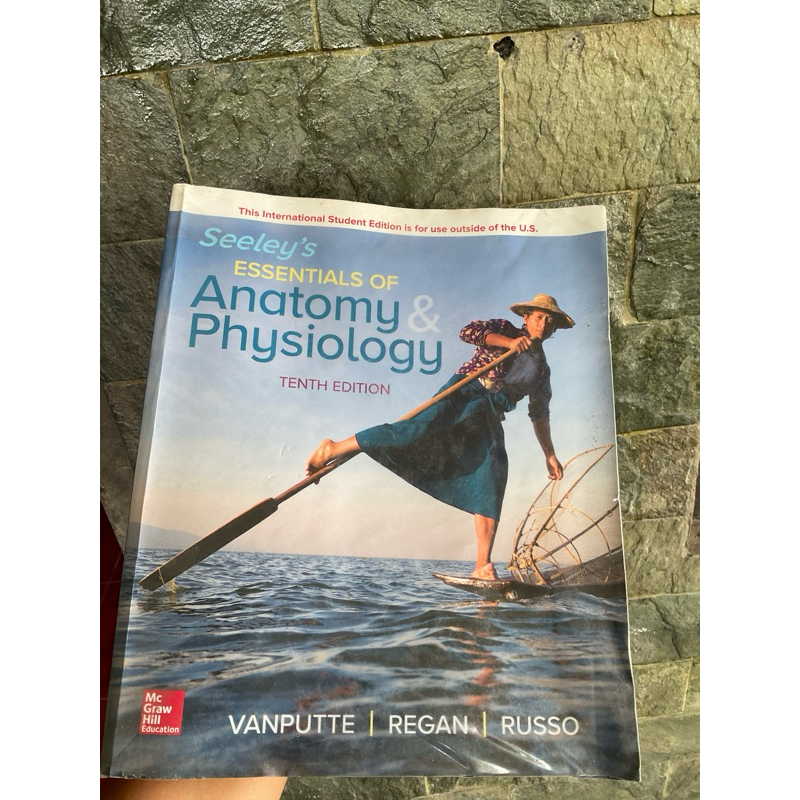 Anatomy & Physiology (10th Edition) | Shopee Philippines