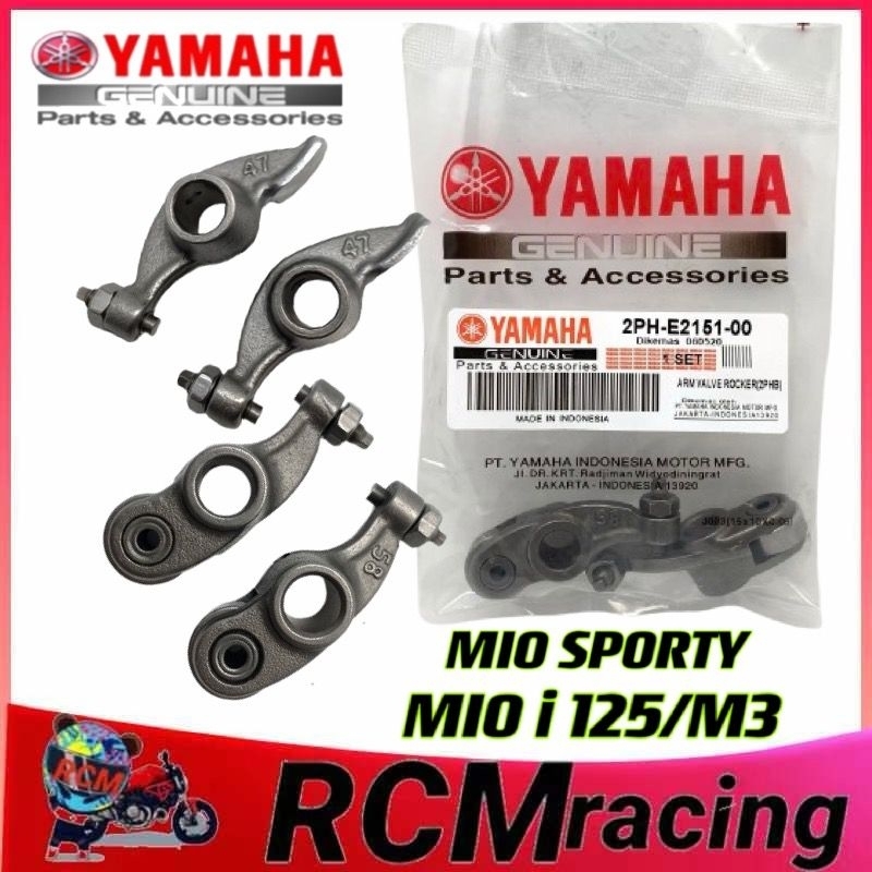 Yamaha ROCKER ARM Mio i125/M3 Mio Sporty/Soul/Amore Genuine Part from