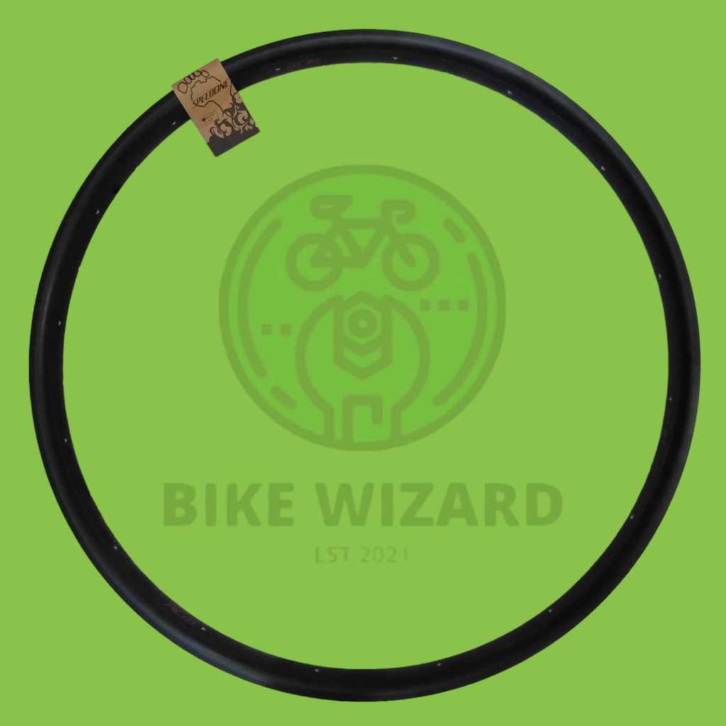 SPEEDONE PILOT TUBELESS READY RIM 27.5 32 HOLES WIDE RIMS SOLD AS PAIR ...