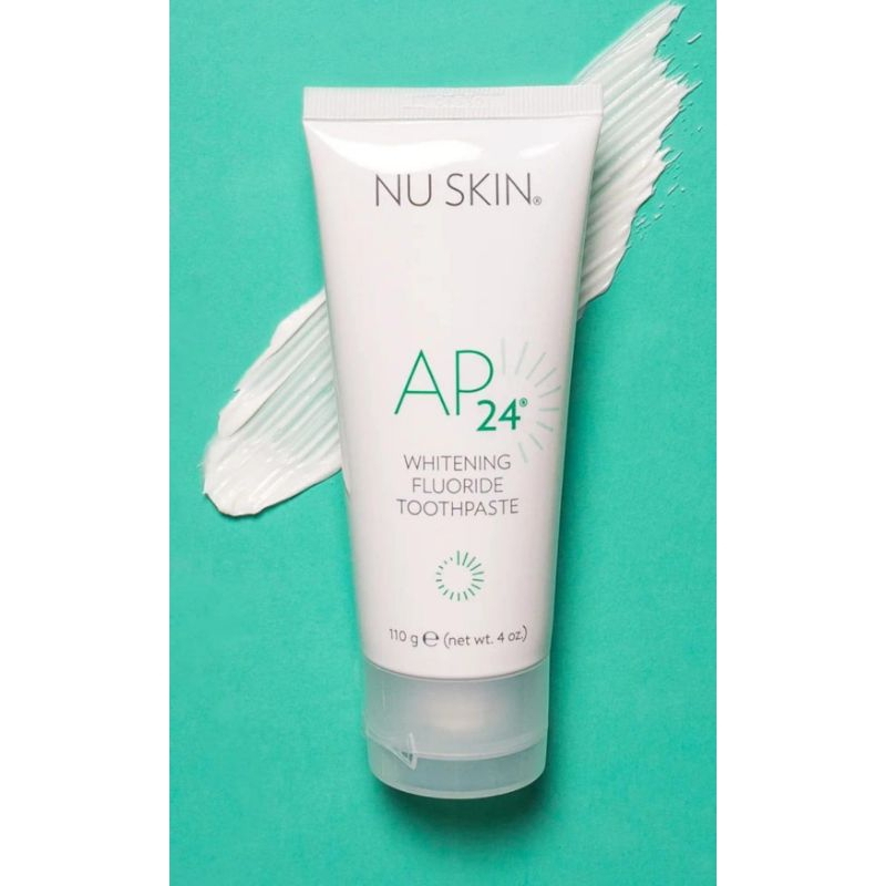 NU SKIN AP24 WHITENING FLOURIDE TOOTHPASTE Shopee Philippines