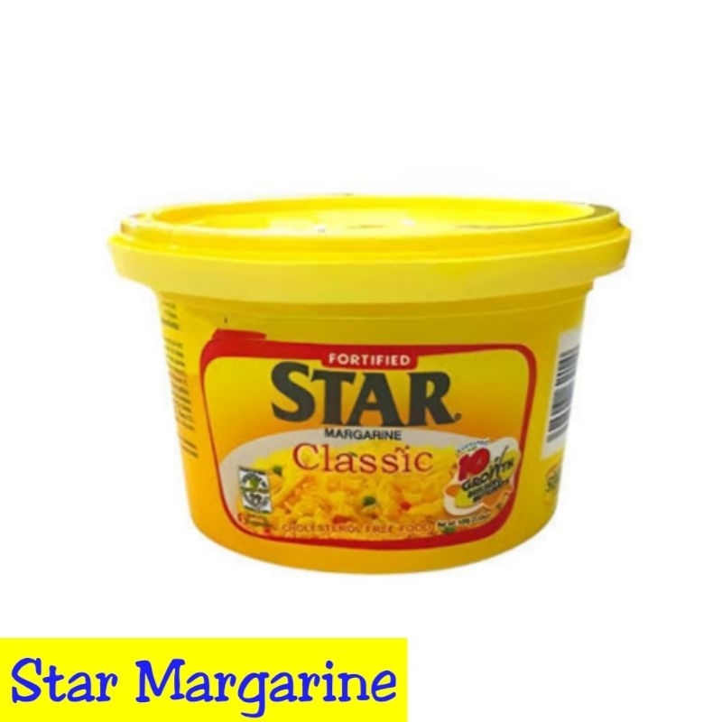 Star Margarine Fortified Classic Shopee Philippines