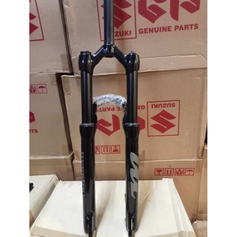 27.5 MANITOU MACHETE MTB SUSPENSION FORK 9MM QR 100MM TRAVEL Shopee