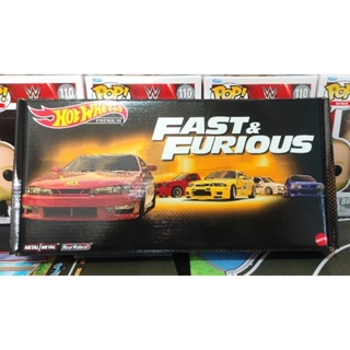 Hot Wheels Fast And Furious 2021 Edition Paul Walker Nissan