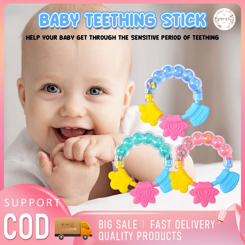 Baby teeth best sale biting toys