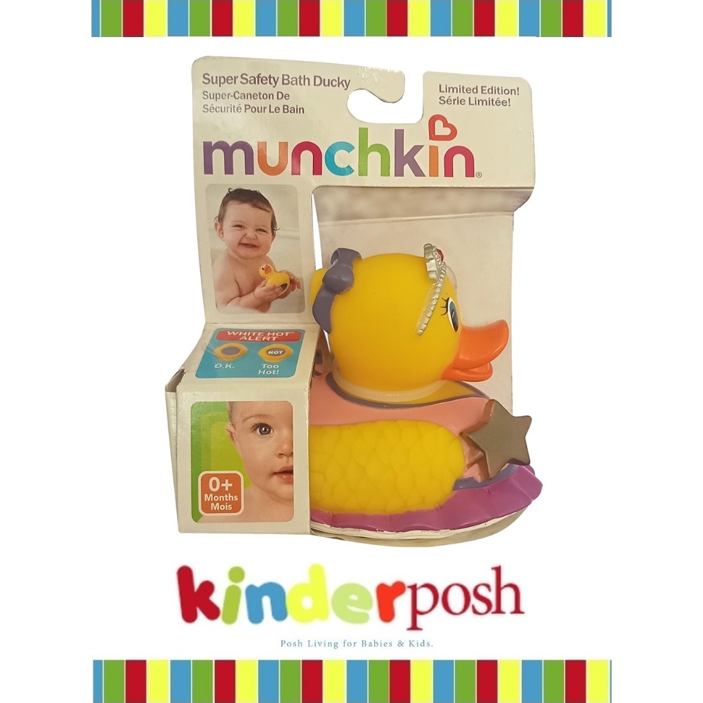 Munchkin Kleiner Bootszug – 3-teiliges Badespielzeug Mit Nummerierten Booten, Stapelbar, Ab 4 Monaten – Macht Baden Zum Abenteuer