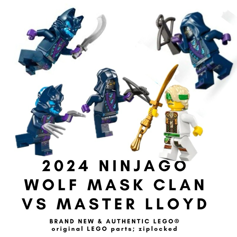 Lego ninjago discount lloyd season 2