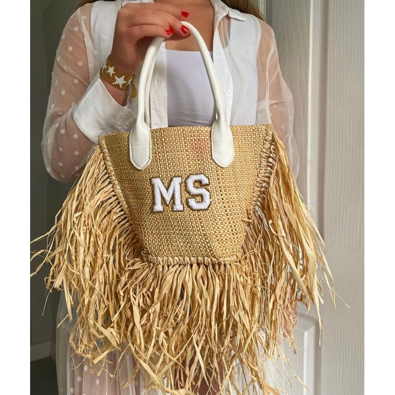 Fringe best sale tote bag