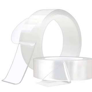 Double-Sided Adhesive Nano Tape Traceless Washable Removable Tapes-Z363 ...